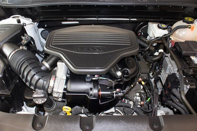 2021 Chevrolet Blazer 2LT photo 3