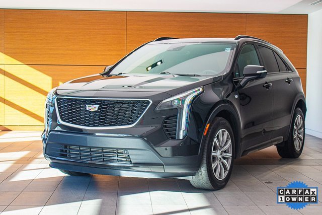 2022 Cadillac XT4 Sport