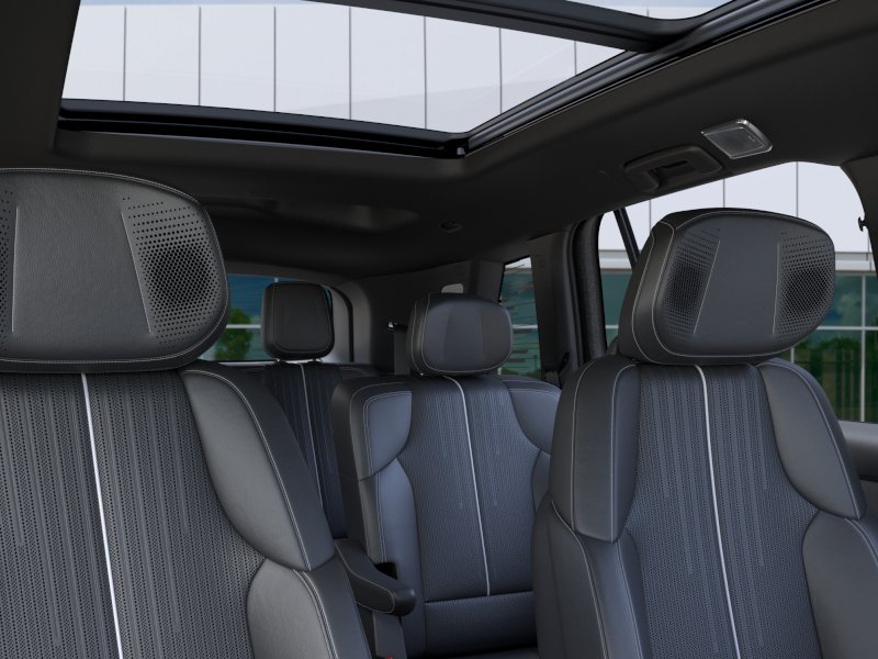 2026 Cadillac VISTIQ Luxury - Photo 24