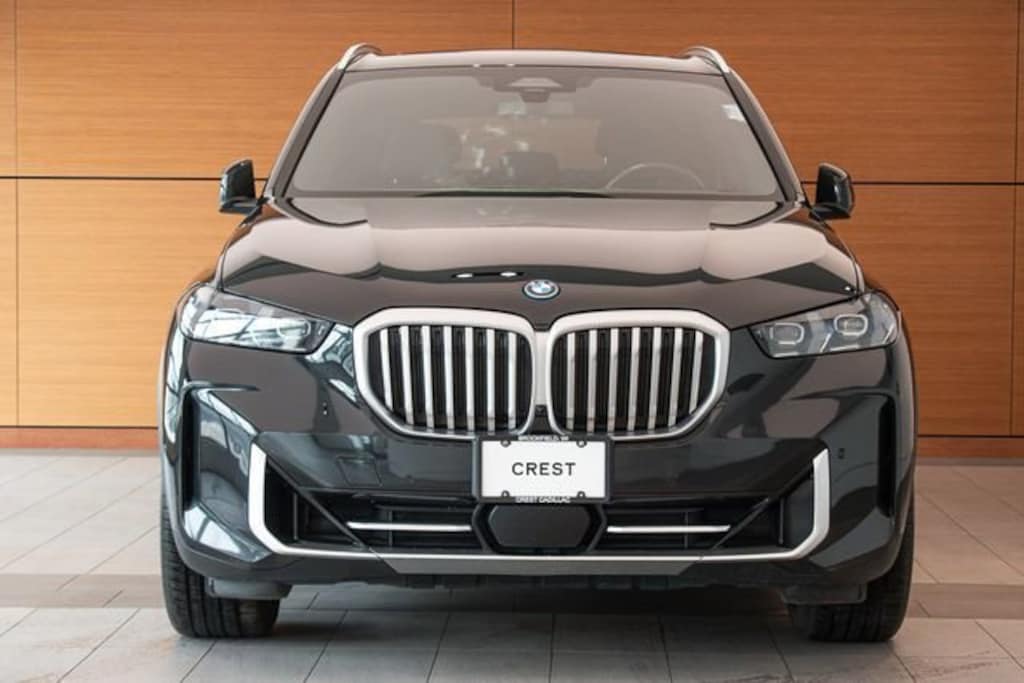 Used 2025 BMW X5 xDrive50e
