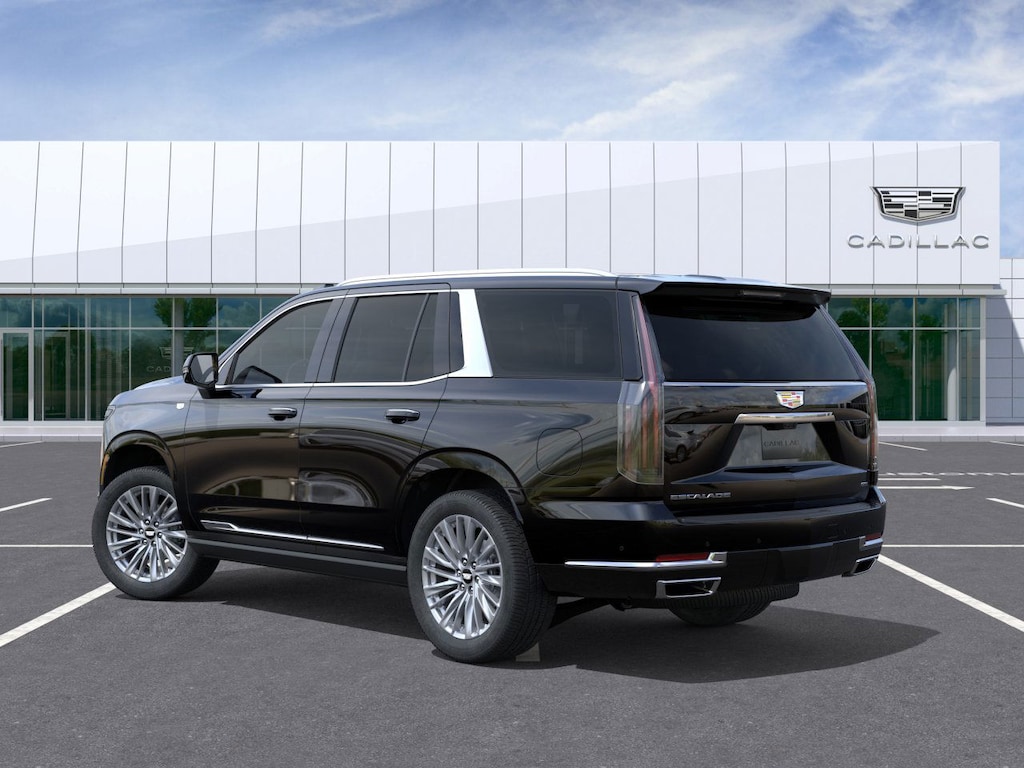 New 2026 CADILLAC Escalade Luxury SUV
