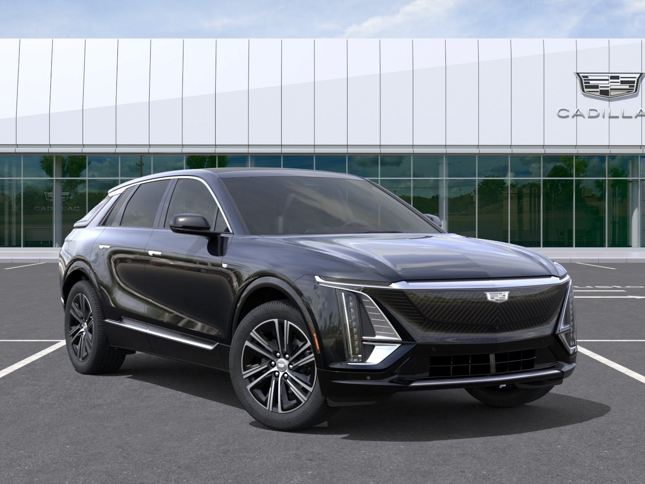 2027 Cadillac LYRIQ Premium Luxury - Photo 7