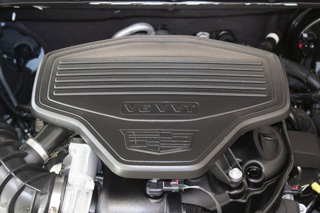 Used 2022 CADILLAC XT6 Premium Luxury SUV