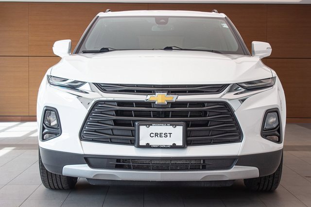 2021 Chevrolet Blazer 2LT photo 2