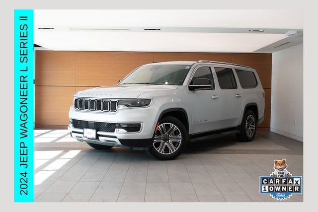 2024 Jeep Wagoneer L Series II 4WD's photo