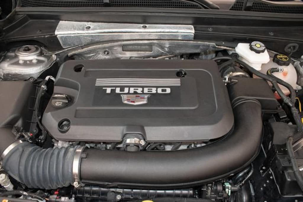 Used 2025 CADILLAC XT4 Sport SUV