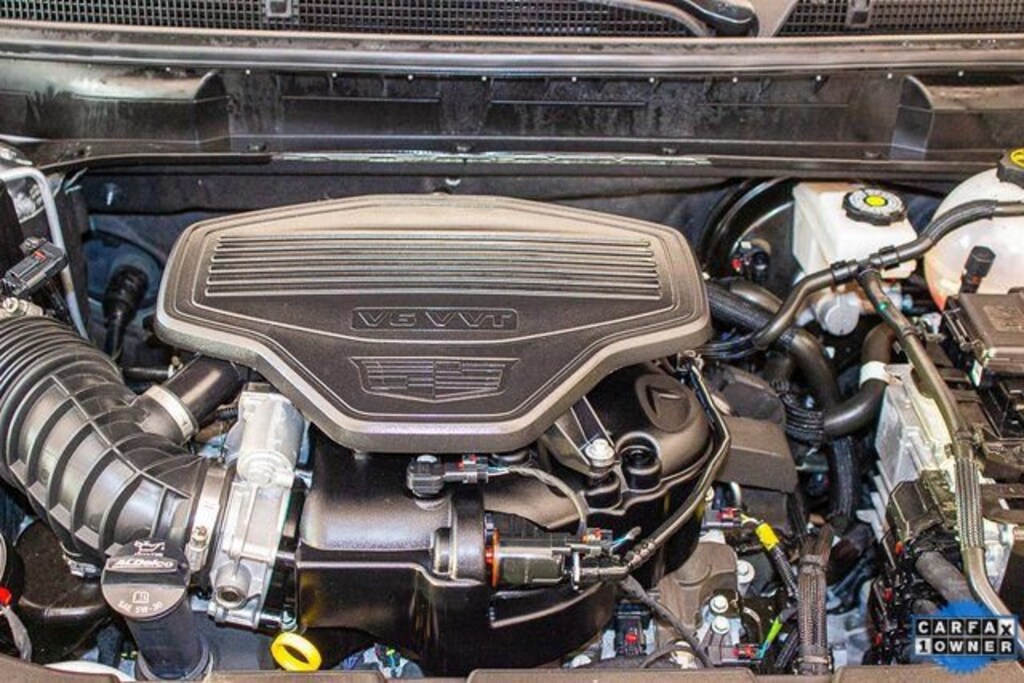 Certified 2025 CADILLAC XT5 Premium Luxury SUV