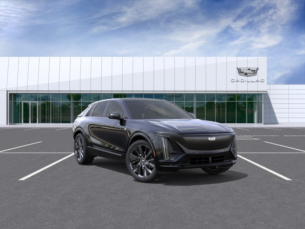 New 2027 CADILLAC LYRIQ Signature Sport SUV