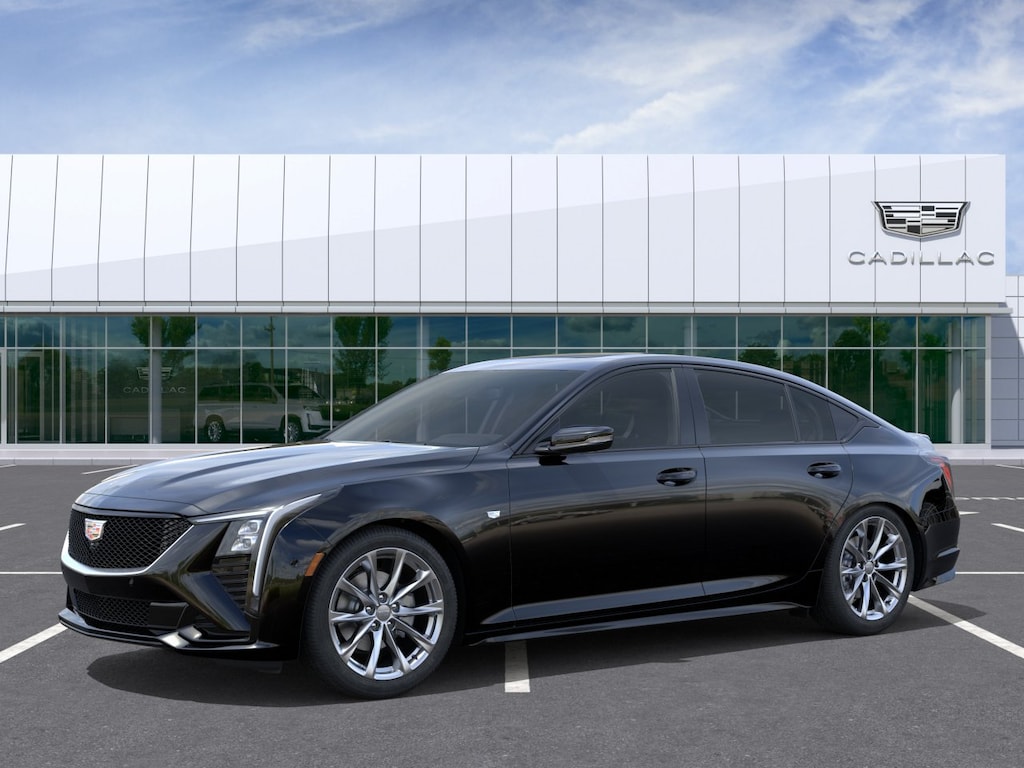 New 2026 CADILLAC CT5 Sport Sedan