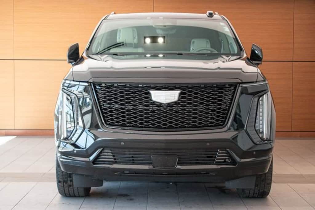 Used 2025 CADILLAC Escalade ESV Sport Platinum SUV