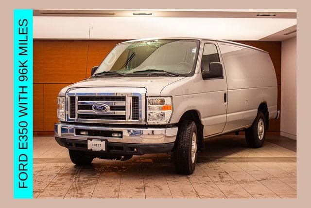 2012 Ford E-Series Econoline Van Commercial's photo