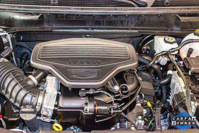 2025 Cadillac XT5 Premium Luxury photo 3