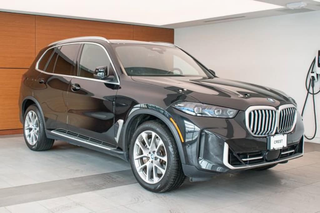 Used 2025 BMW X5 xDrive50e