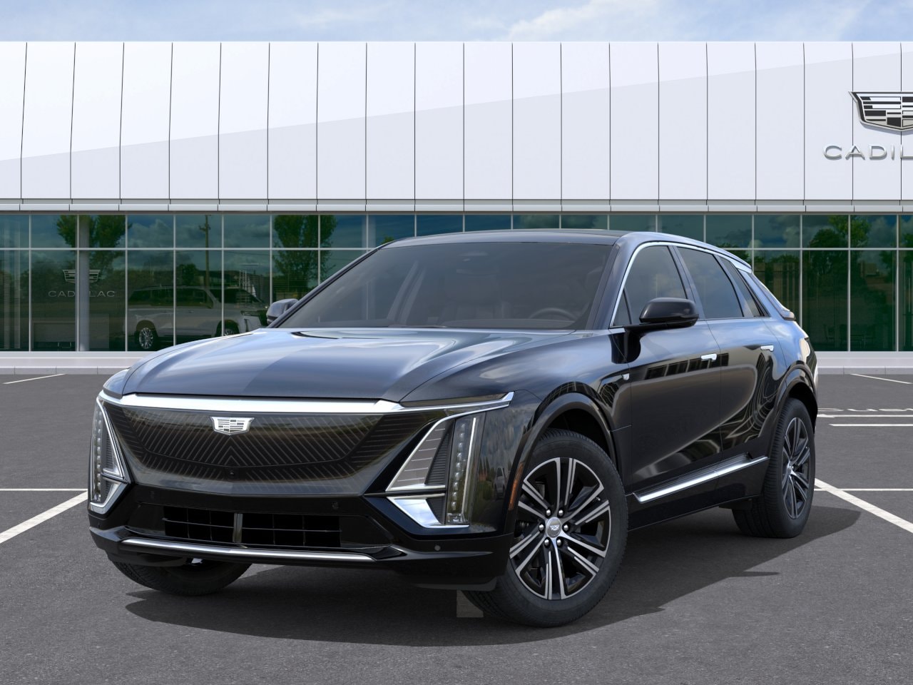 2027 Cadillac LYRIQ Premium Luxury - Photo 6