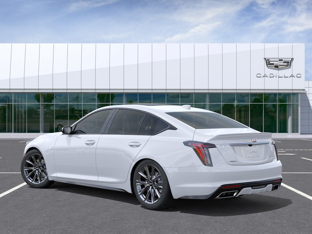 New 2026 CADILLAC CT5 Sport Sedan