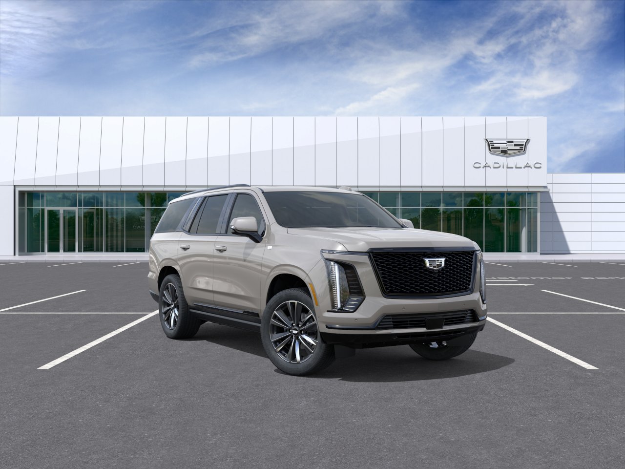 New 2027 CADILLAC Escalade Sport SUV