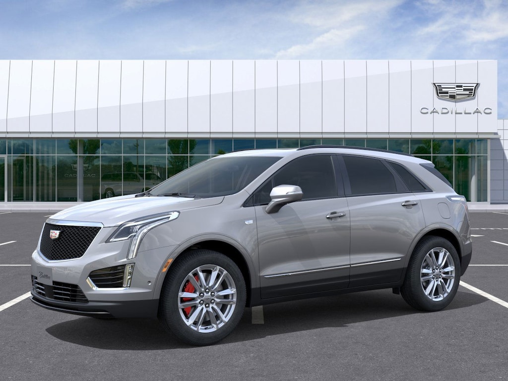 New 2026 CADILLAC XT5 Sport SUV