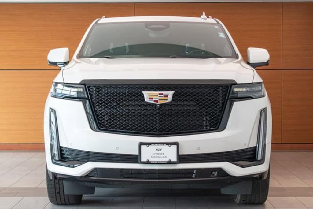 Used 2021 CADILLAC Escalade Sport Platinum SUV