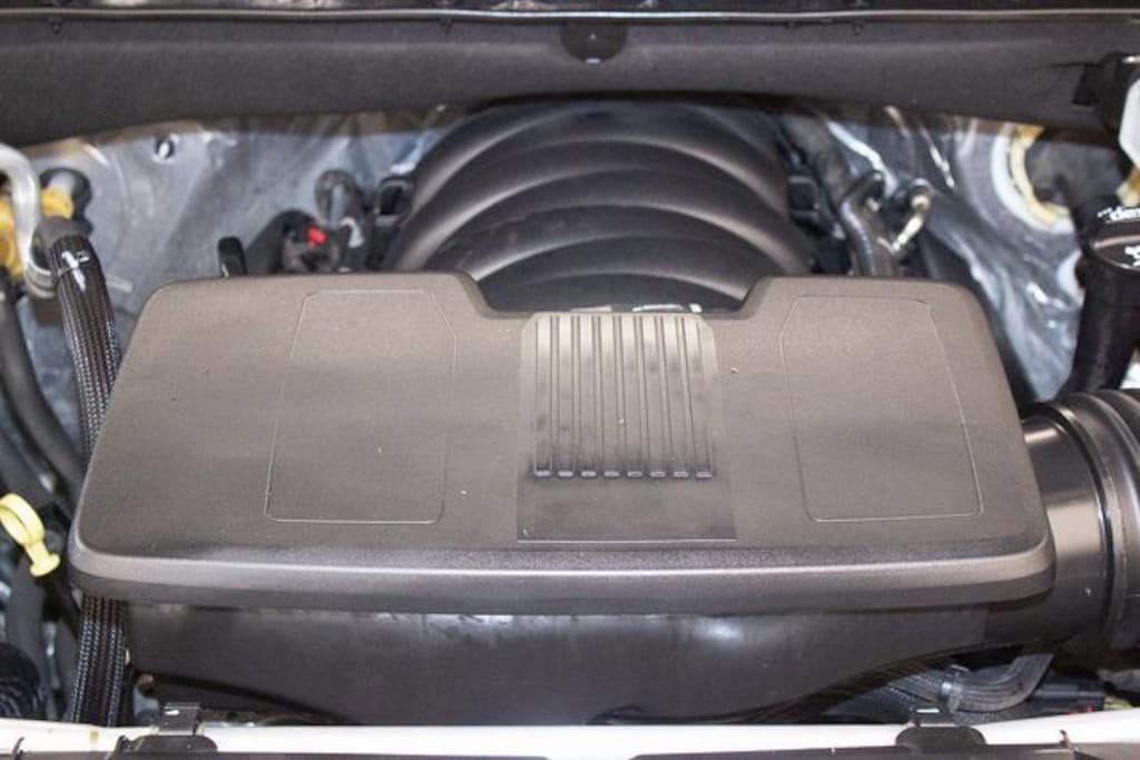 Used 2021 Chevrolet Tahoe High Country SUV