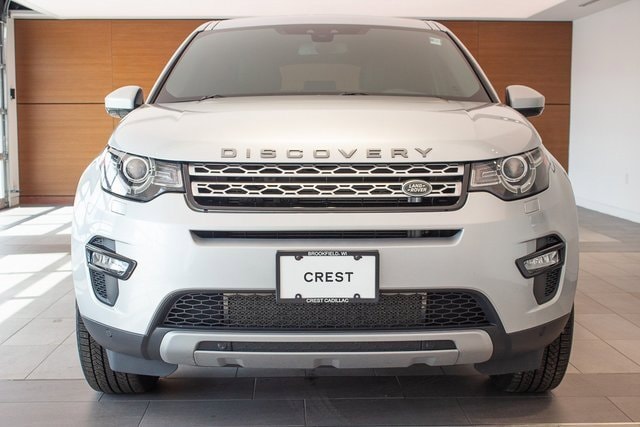 Used 2016 Land Rover Discovery Sport HSE with VIN SALCR2BG3GH573343 for sale in Brookfield, WI