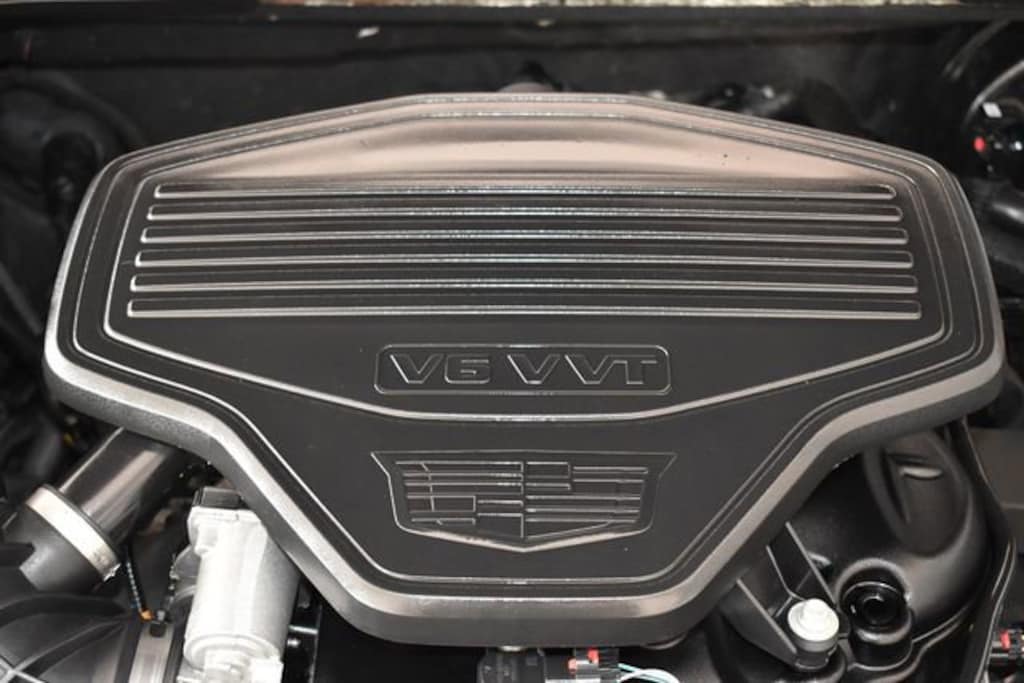 Used 2023 CADILLAC XT5 Sport SUV