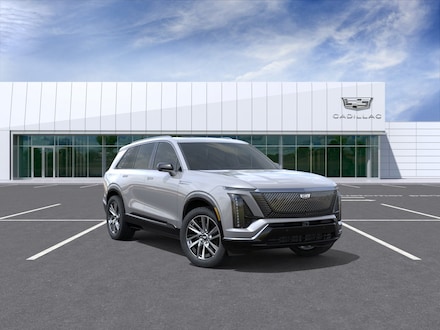 2026 CADILLAC VISTIQ Luxury SUV