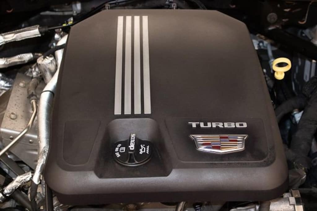 Used 2020 CADILLAC CT5 Luxury Car