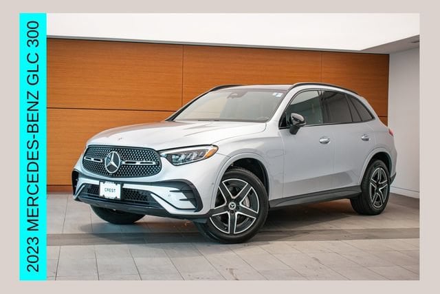 2023 Mercedes-Benz GLC 300