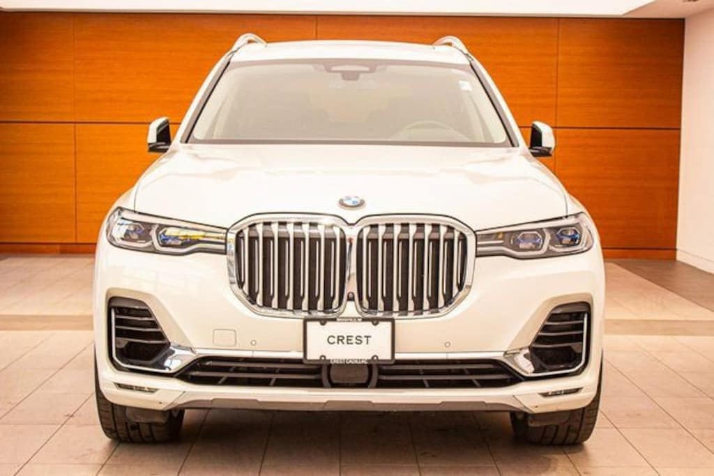 Used 2019 BMW X7 xDrive50i