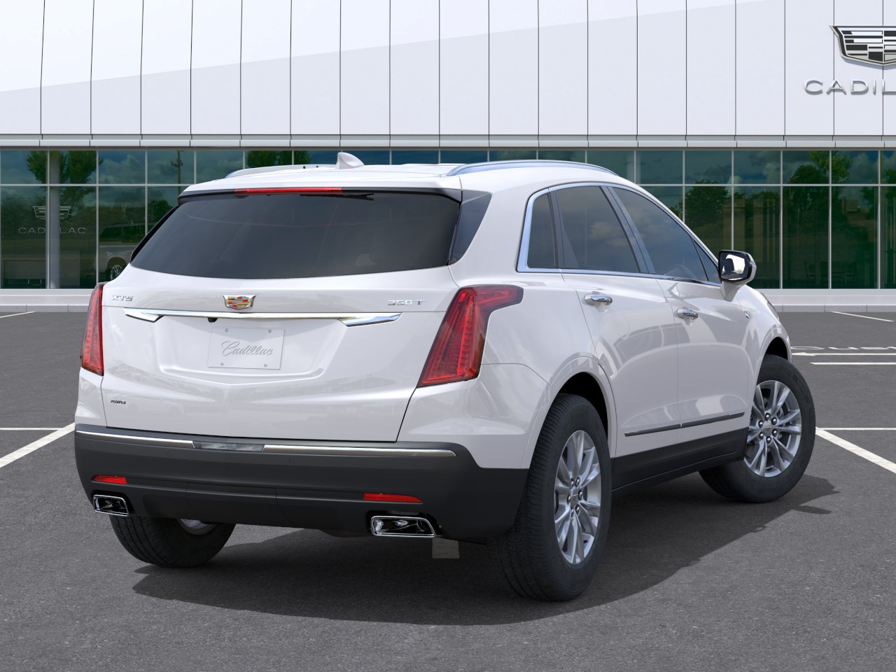 New 2026 CADILLAC XT5 Luxury SUV