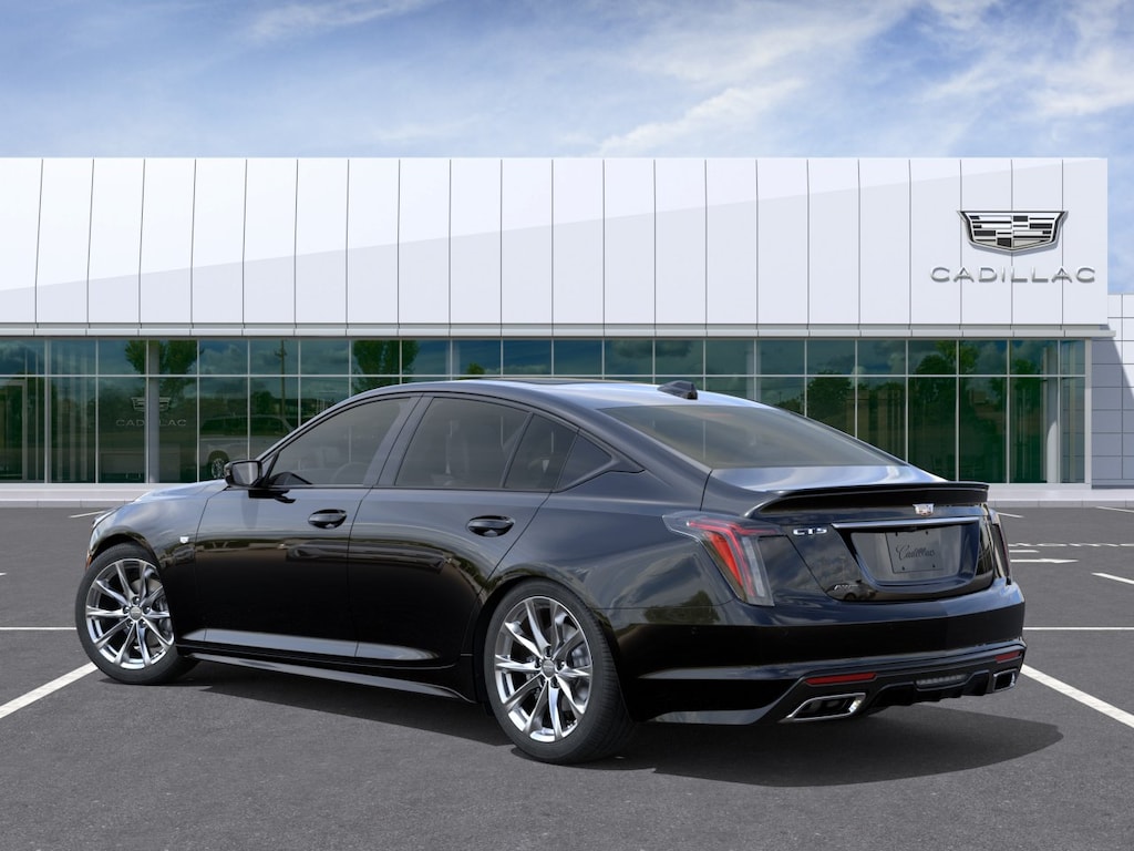 New 2026 CADILLAC CT5 Sport Sedan