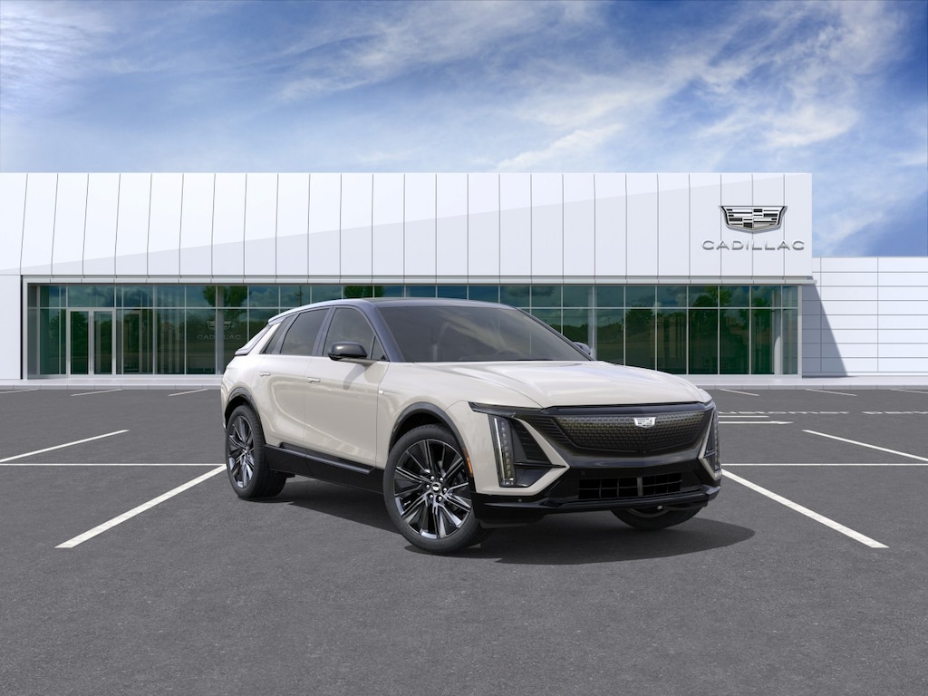 New 2027 CADILLAC LYRIQ Signature Sport SUV