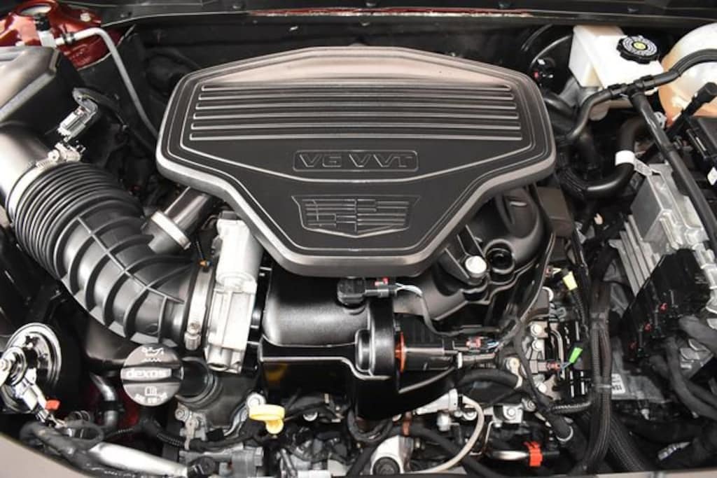 Used 2023 CADILLAC XT5 Sport SUV