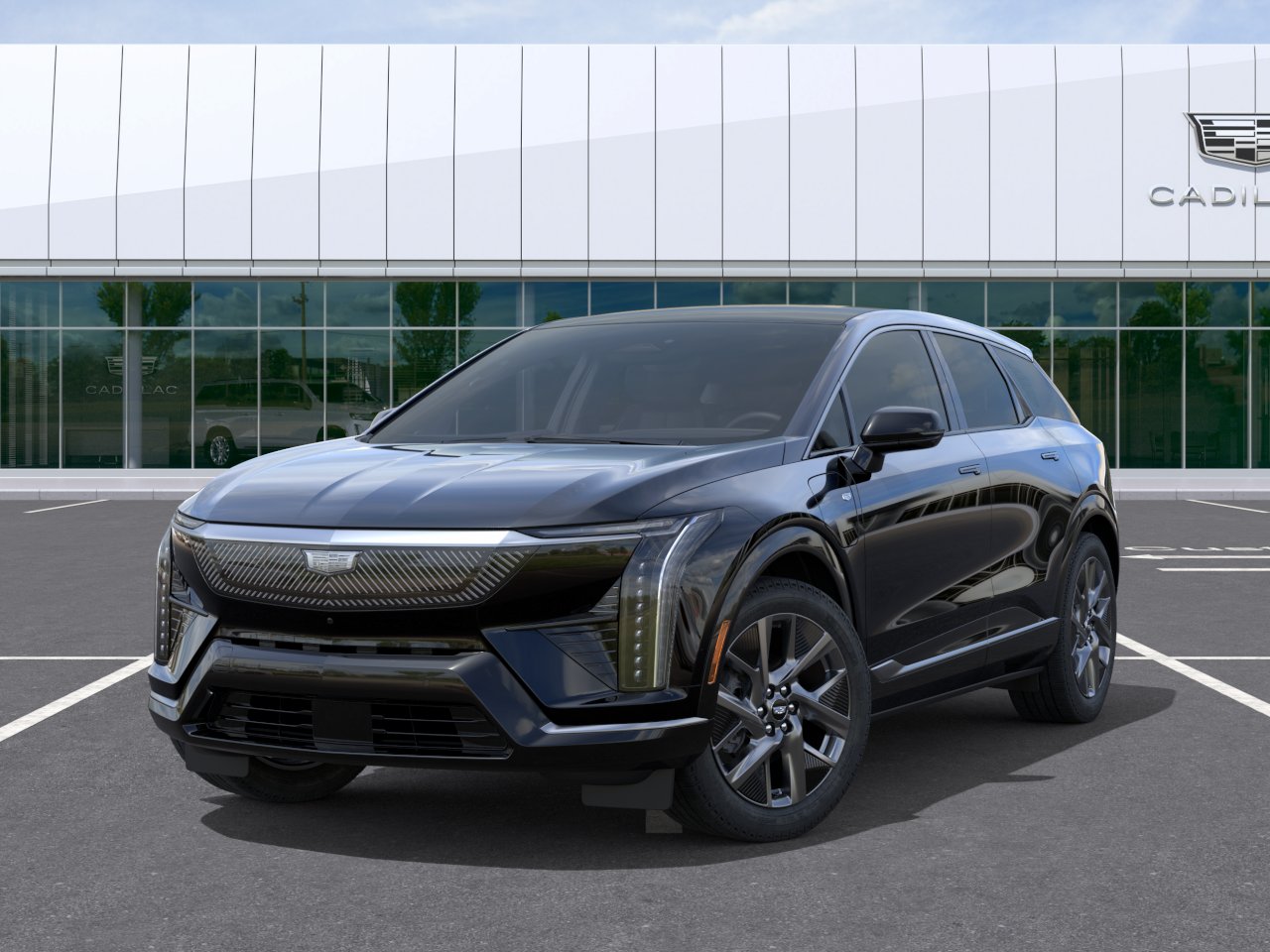 2026 Cadillac OPTIQ Premium Luxury - Photo 6