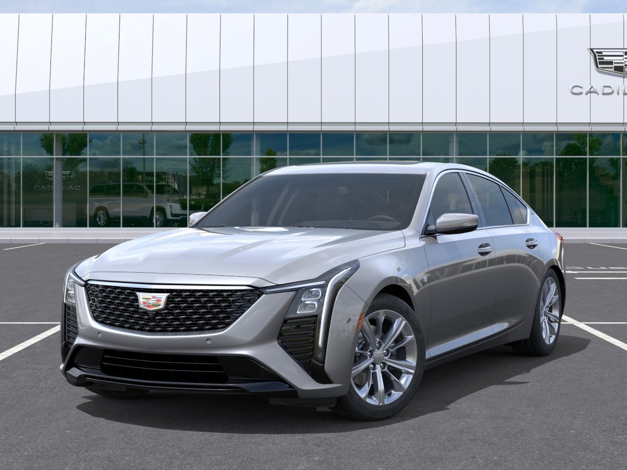 2026 Cadillac CT5 Premium Luxury - Photo 6