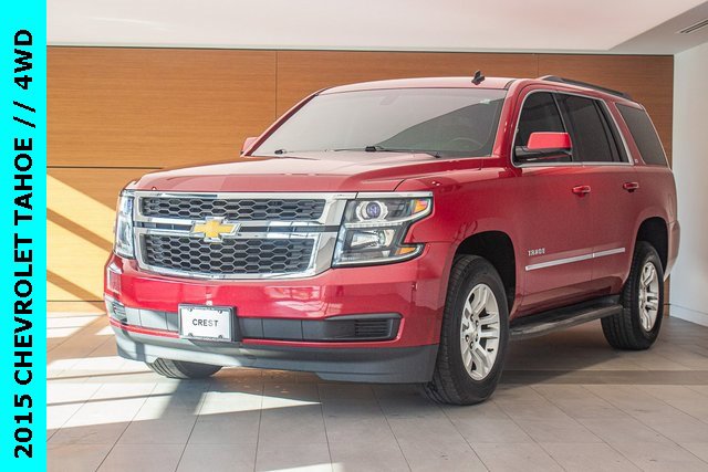 2015 Chevrolet Tahoe