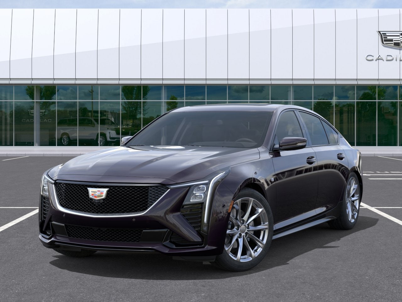 2026 Cadillac CT5 Sport - Photo 6