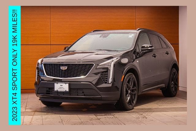 2023 Cadillac XT4 Sport's photo
