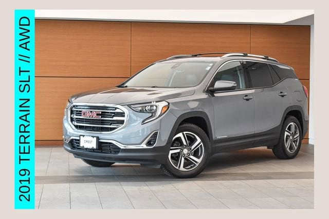 2019 GMC Terrain SLT AWD Diesel's photo