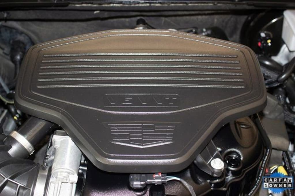 Certified 2025 CADILLAC XT5 Premium Luxury SUV