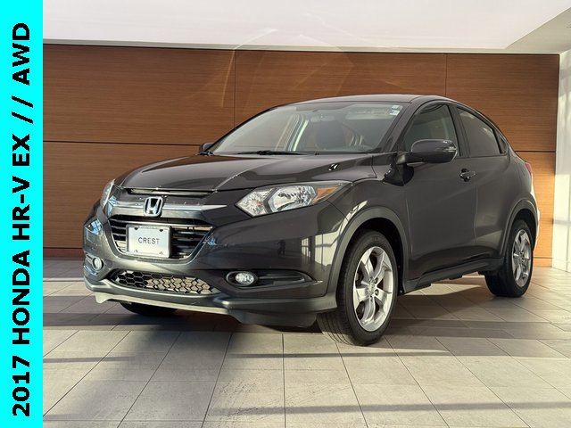 2017 Honda HR-V