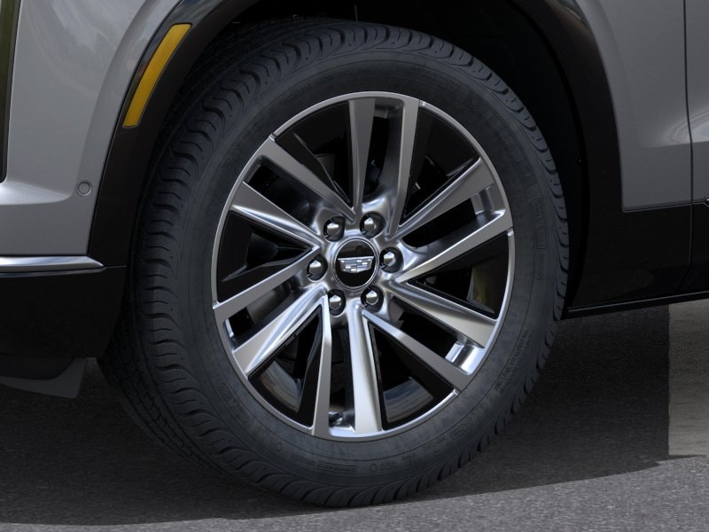 2026 Cadillac VISTIQ Luxury - Photo 9