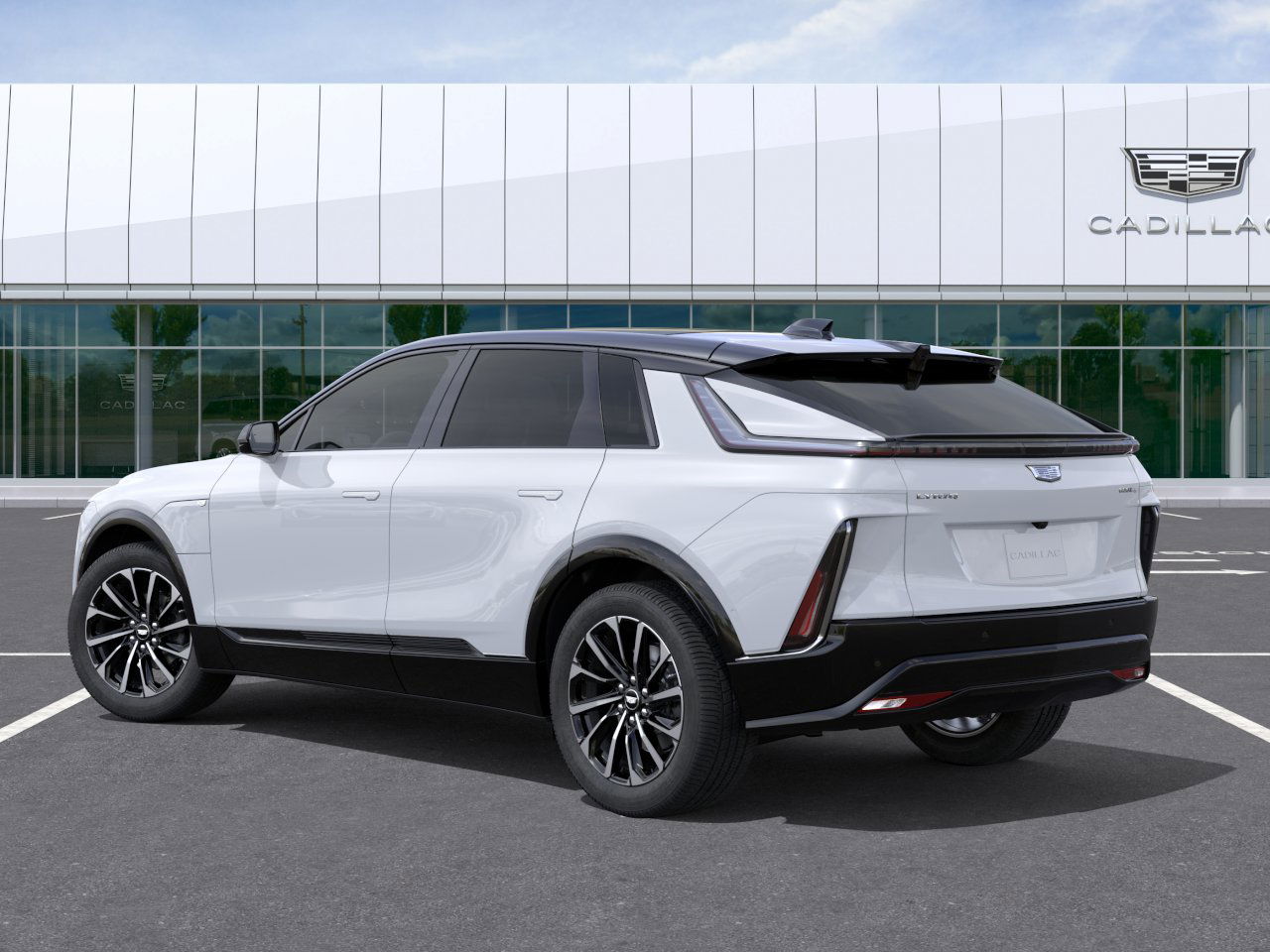 2026 Cadillac Lyriq Sport photo 3