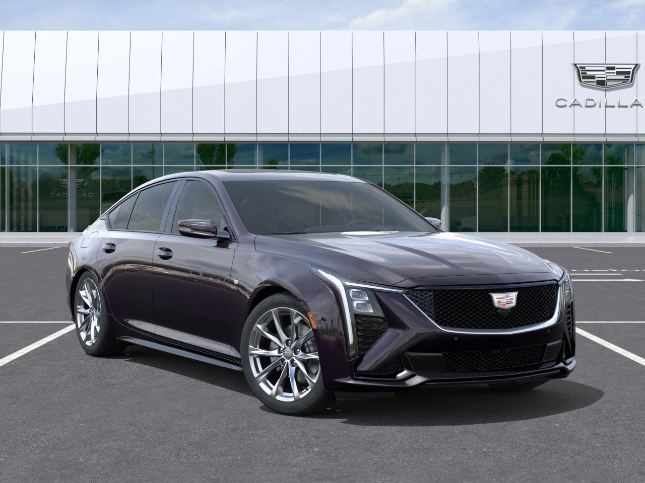 2026 Cadillac CT5 Sport - Photo 7