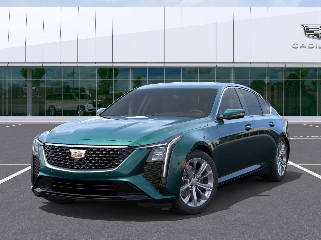 2026 Cadillac CT5 Premium Luxury - Photo 6