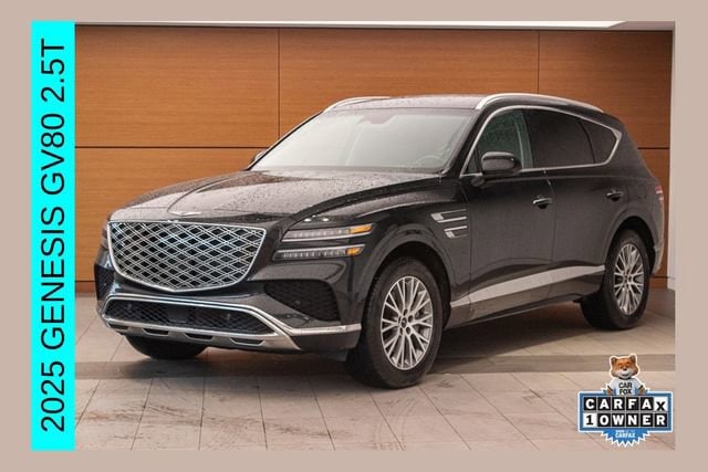 2025 GENESIS GV80