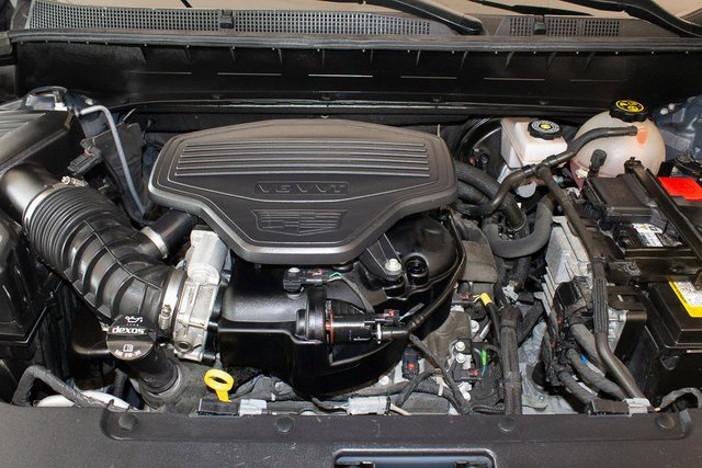 2021 Cadillac XT6 Premium Luxury photo 3