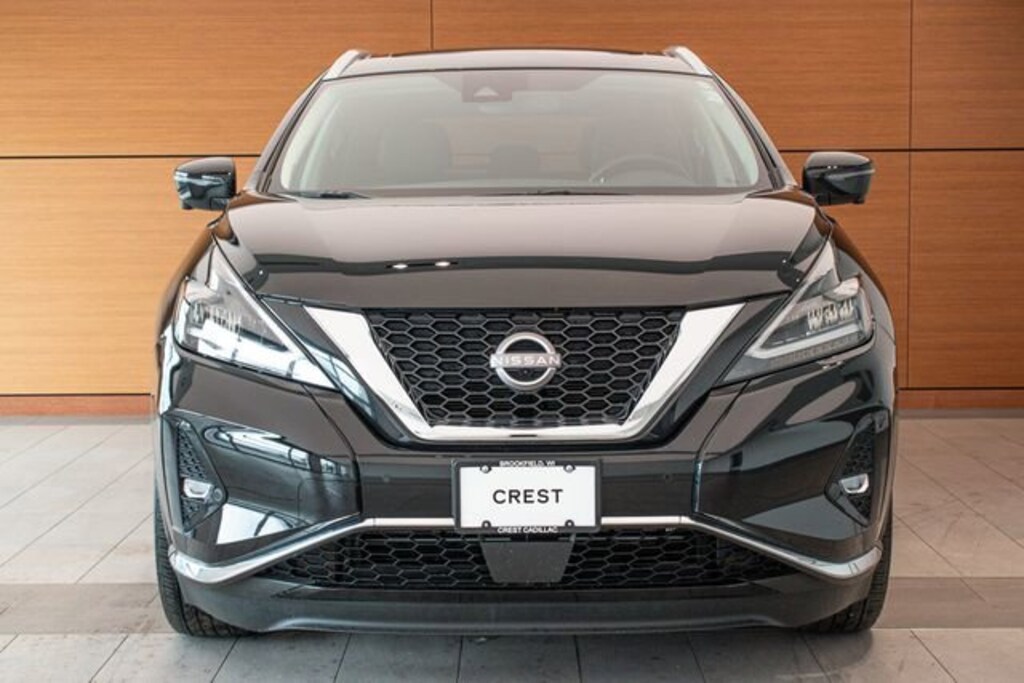 Used 2023 Nissan Murano Platinum