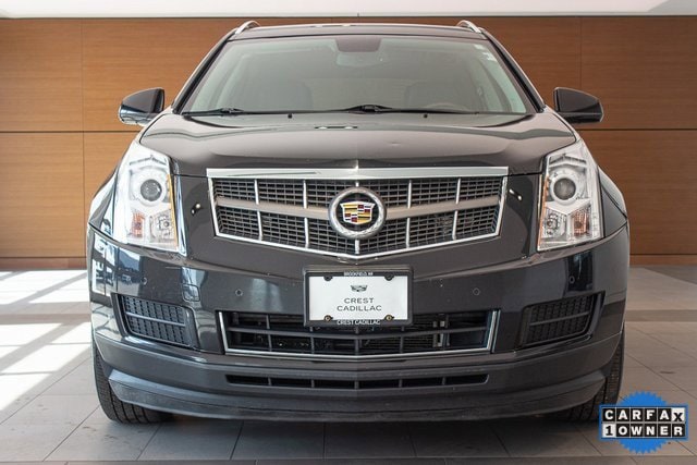 Used 2011 Cadillac SRX Luxury Collection with VIN 3GYFNDEY5BS607602 for sale in Brookfield, WI