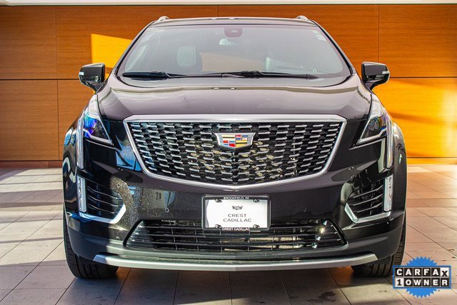 2025 Cadillac XT5 Premium Luxury photo 2